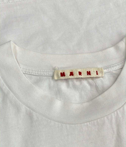 マルニ ノースリーブTシャツ レディース SIZE 44 (XL) MARNI