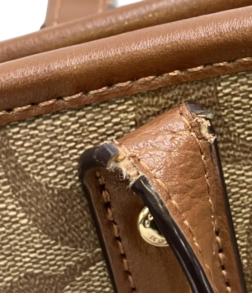 COACH トートバッグ ショルダーバッグ 肩掛け F58292 レディース