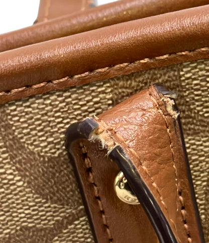 COACH トートバッグ ショルダーバッグ 肩掛け F58292 レディース コーチ