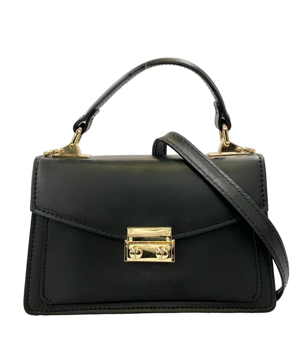 AULENTTI 2WAY ハンドバッグ ショルダーバッグ 斜め掛け レディース オウレンティ