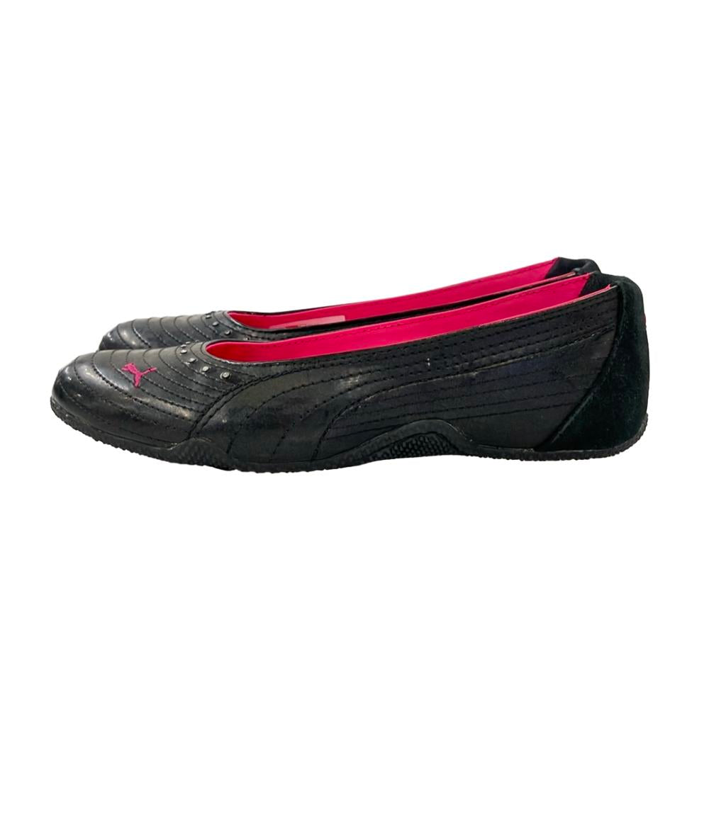 PUMA フラットシューズ バレエ レディース SIZE 23.0 (M) プーマ