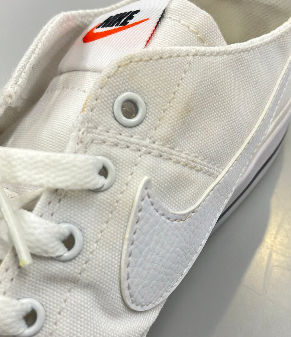 NIKE ローカットスニーカー コート レガシー CNVS CW6539-100 メンズ SIZE 28.5 (XL) ナイキ