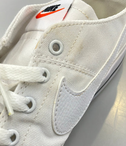 NIKE ローカットスニーカー コート レガシー CNVS CW6539-100 メンズ SIZE 28.5 (XL) ナイキ
