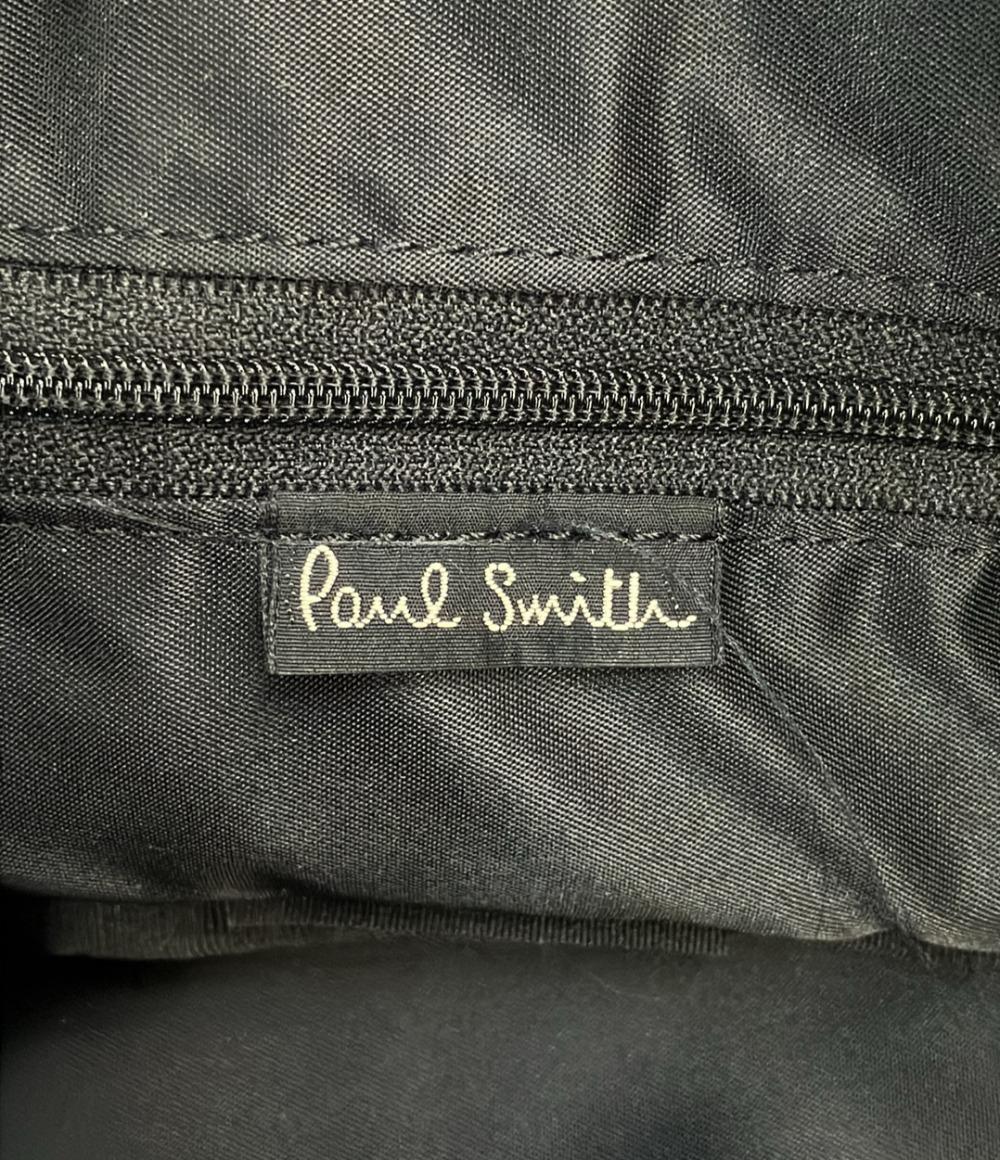 美品 Paul Smith ブリーフケース ショルダーバッグ 2WAY 斜め掛け メンズ ポール・スミス