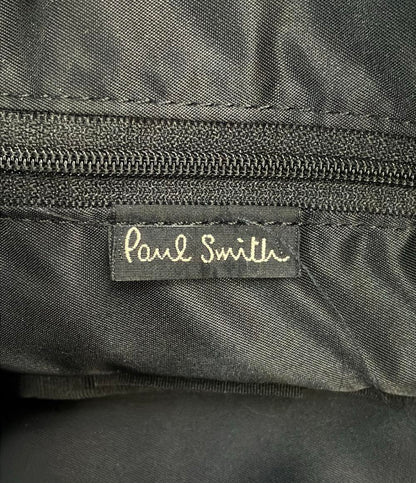 美品 Paul Smith ブリーフケース ショルダーバッグ 2WAY 斜め掛け メンズ ポール・スミス