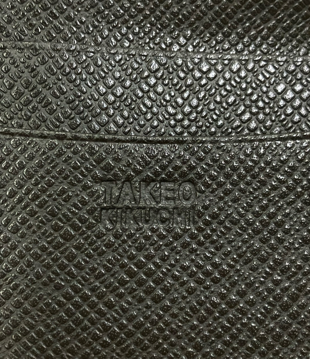 TAKEO KIKUCHI カードケース メンズ タケオキクチ
