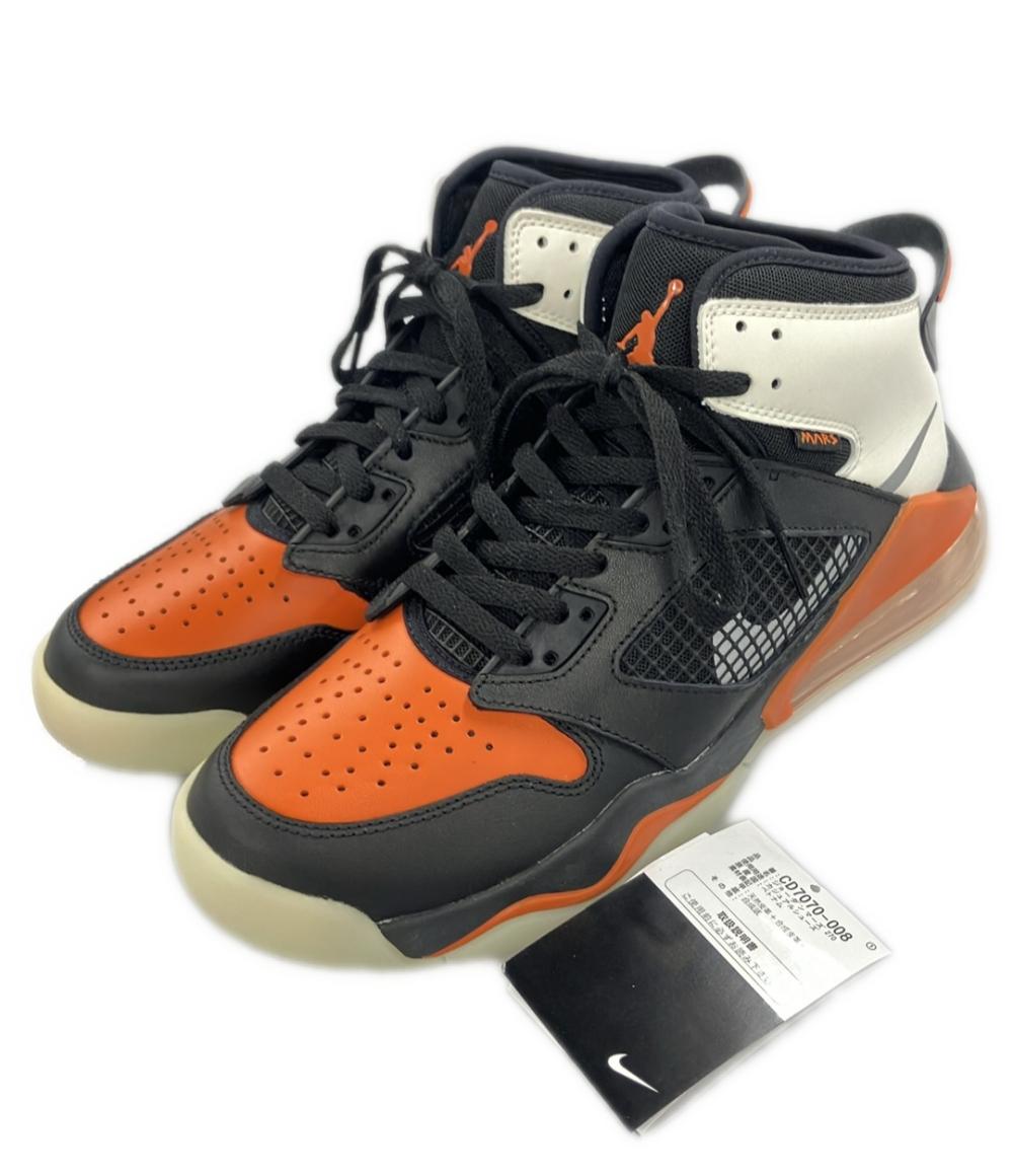 美品 ナイキ ハイカットスニーカー JORDAN MARS 270 CD7070-008 メンズ SIZE 27 (L) NIKE