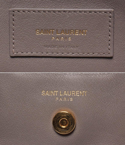 SAINT LAURENT PARIS 2wayショルダーバッグ ハンドバッグ 斜め掛け ベイビーカバス レディース サンローランパリ