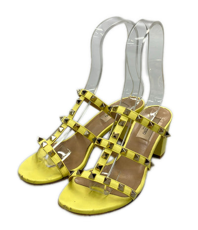 Valentino Garavani ミュール レディース SIZE 37 (23.5cm) ヴァレンティノ・ガラヴァーニ