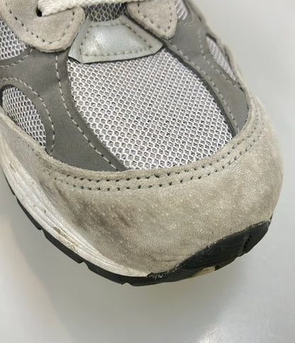 NEW BALANCE ローカットスニーカー M992GR ユニセックス SIZE 25.5 (XL) ニューバランス