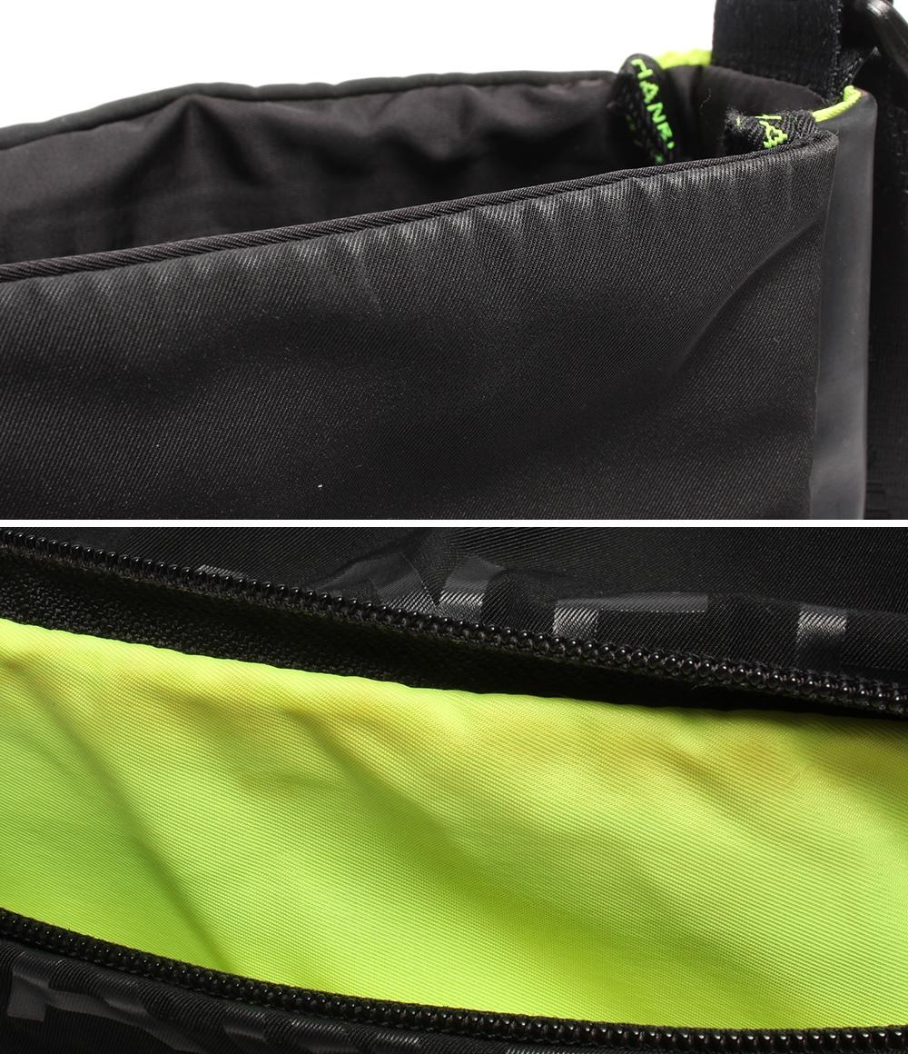 シャネル ショルダーバッグ 斜め掛け メッセンジャーバッグ スポーツ ユニセックス CHANEL