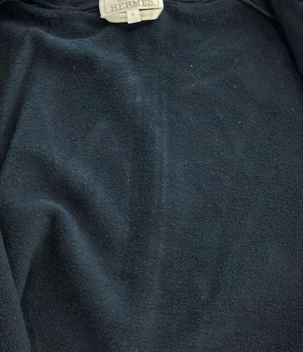 エルメス ジップアップパーカー レディース SIZE M HERMES