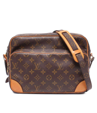 訳あり LOUIS VUITTON ショルダーバッグ 斜め掛け 肩掛け ナイル モノグラム M45244 レディース メンズ ルイ・ヴィトン