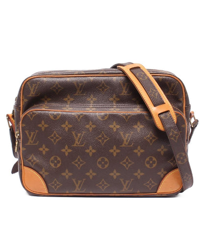 訳あり LOUIS VUITTON ショルダーバッグ 斜め掛け 肩掛け ナイル モノグラム M45244 レディース メンズ ルイ・ヴィトン