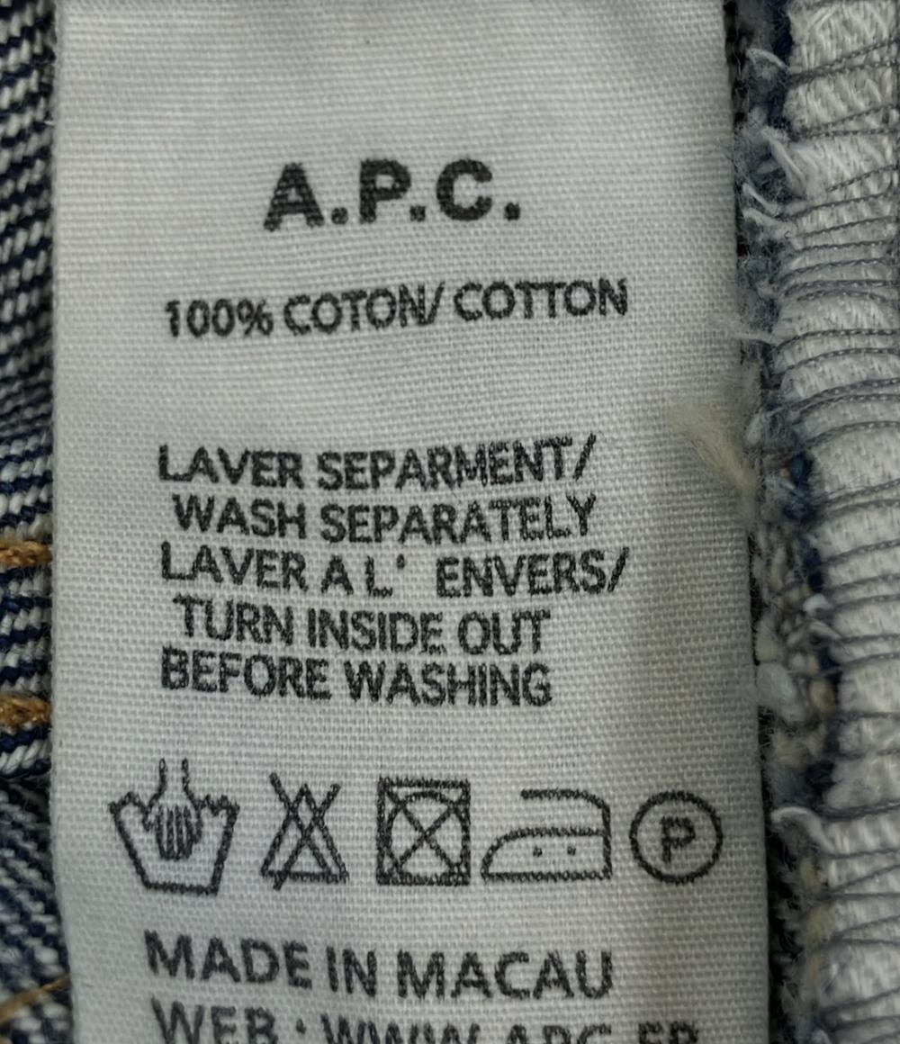 アーペーセー デニムパンツ メンズ SIZE 27 (XS) A.P.C.