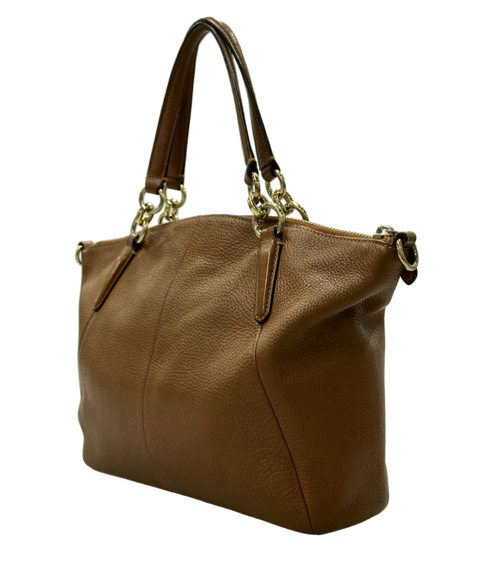 COACH 2wayハンドバッグ ショルダーバッグ F36675 レディース コーチ