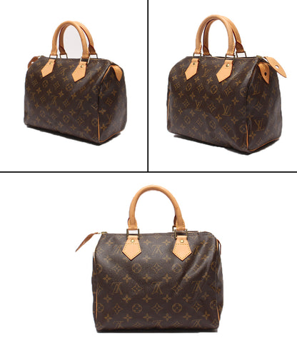 LOUIS VUITTON ハンドバッグ スピーディ25 モノグラム M41528 レディース ルイ・ヴィトン