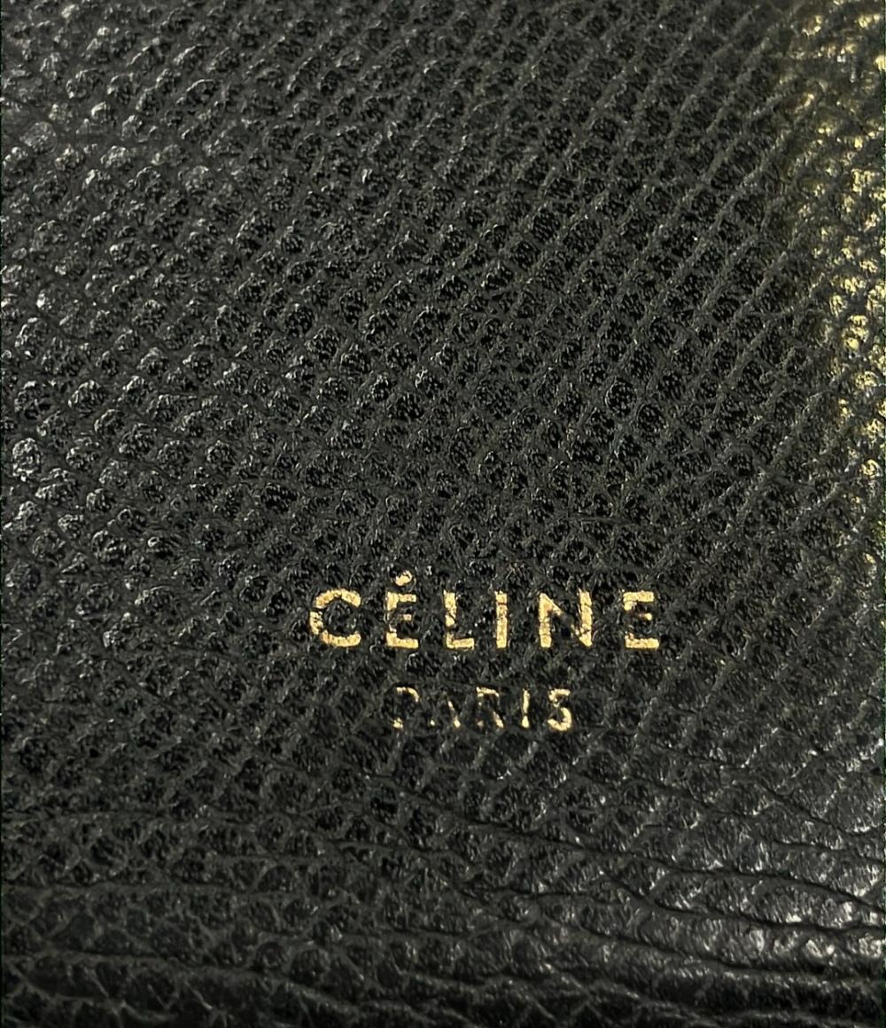 セリーヌ 二つ折り財布 レディース CELINE