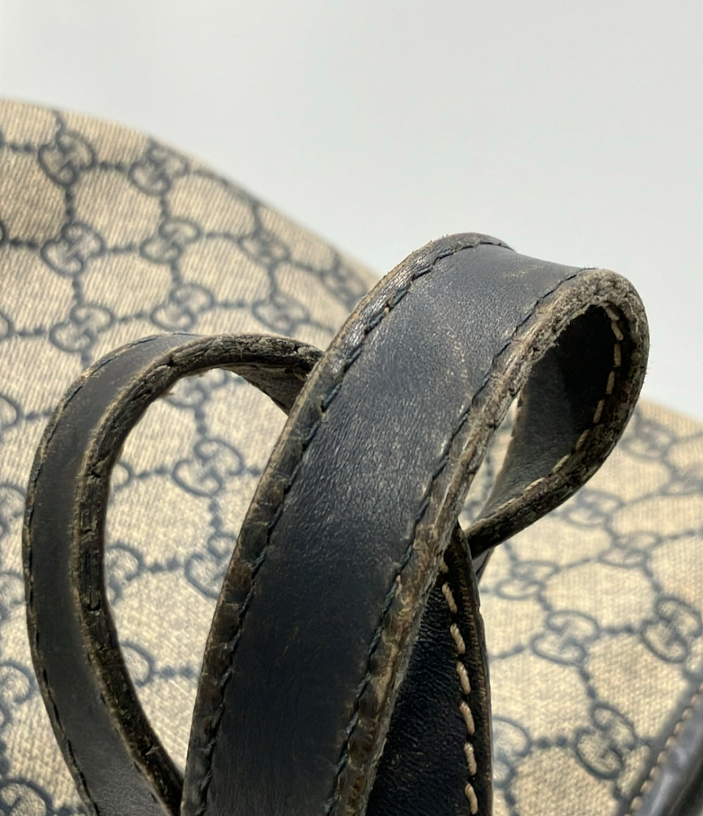 訳あり GUCCI トートバッグ GGスプリーム 211120 213048 レディース グッチ