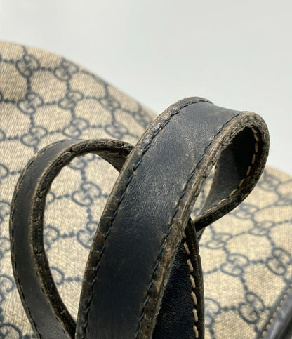訳あり GUCCI トートバッグ GGスプリーム 211120 213048 レディース グッチ