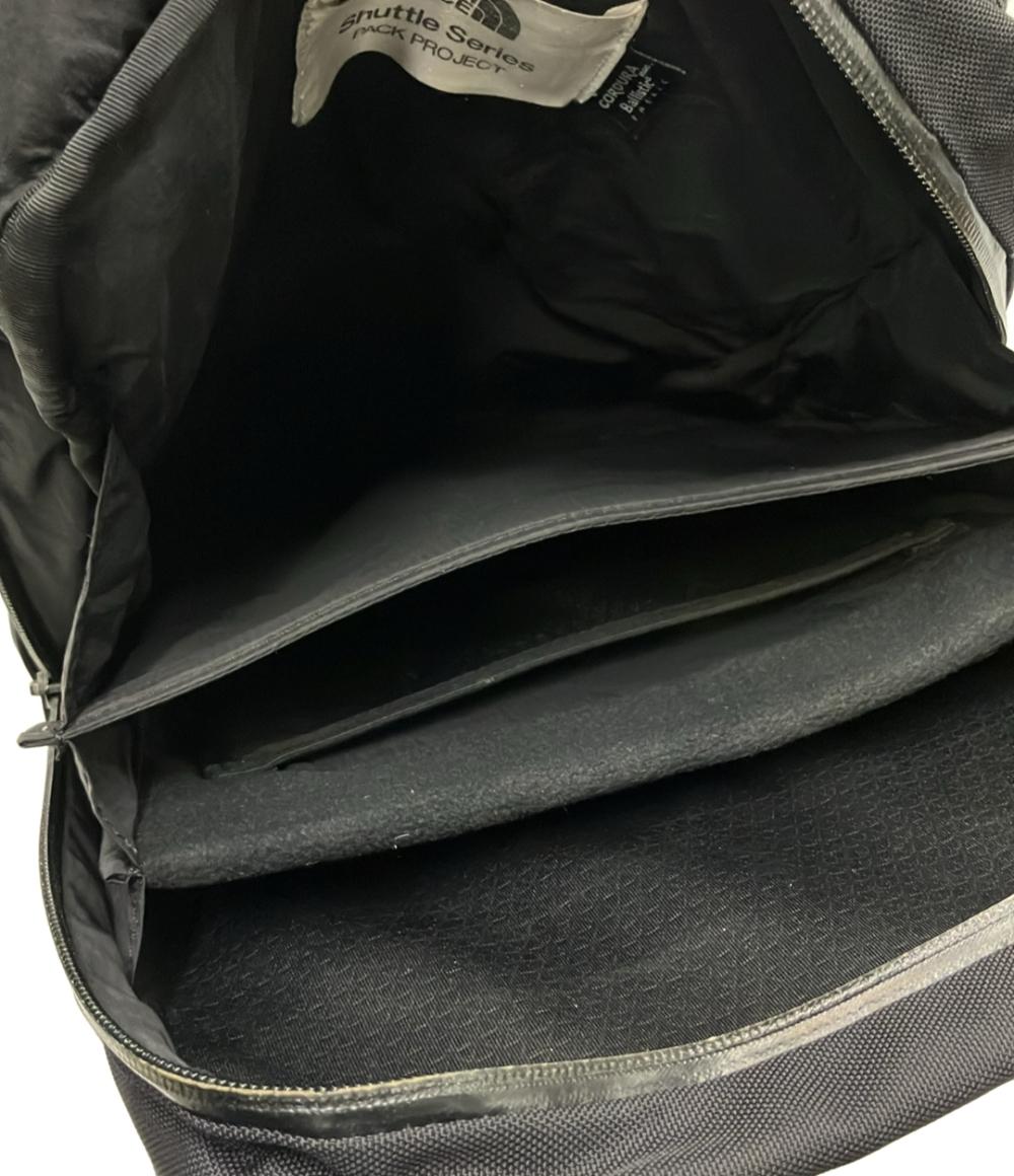 THE NORTH FACE リュック シャトルデイパックスリム メンズ ザ・ノースフェイス