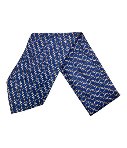 フェンディ ネクタイ シルク100% メンズ FENDI