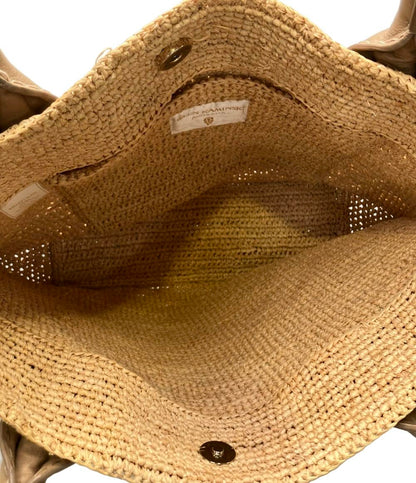 ヘレンカミンスキー かごバッグ トートバッグ ストローバッグ レディース HELEN KAMINSKI