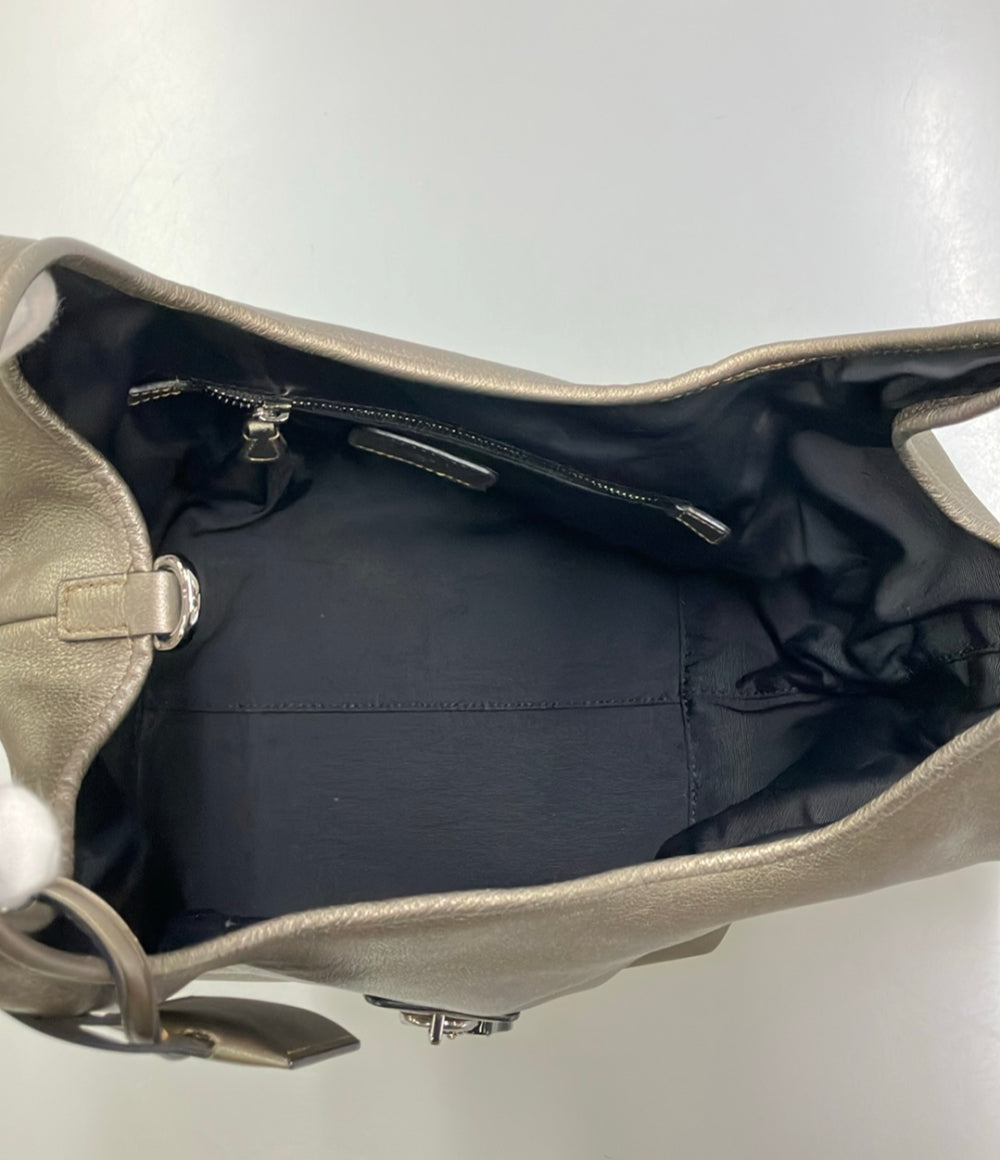 LOEWE ハンドバッグ レザー カリエPM 270907 レディース ロエベ