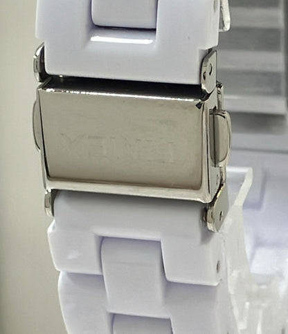 タイメックス 腕時計 クオーツ ホワイト メンズ TIMEX