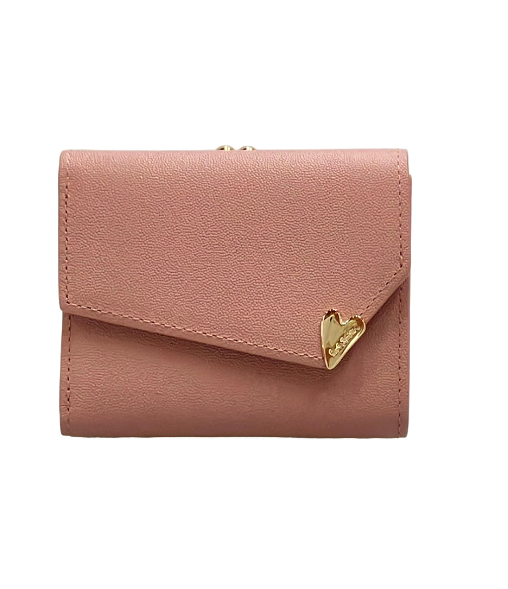 美品 Paul Smith 三つ折り財布 レディース ポール・スミス