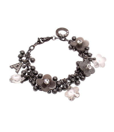 美品 ANTEPRIMA ブレスレット フラワーモチーフ 花モチーフ レディース アンテプリマ