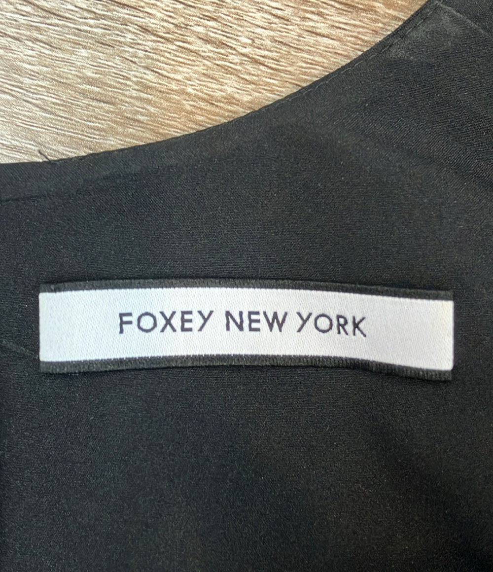 FOXEY ノースリーブワンピース 39230-NSOFZ102T レディース SIZE 42 (L) フォクシー