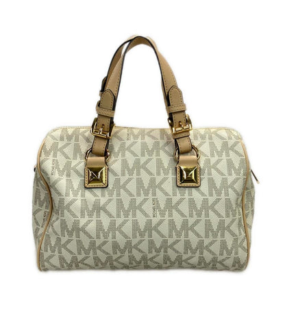 MICHAEL KORS ハンドバッグ レザー MKシグネチャー レディース マイケルコース