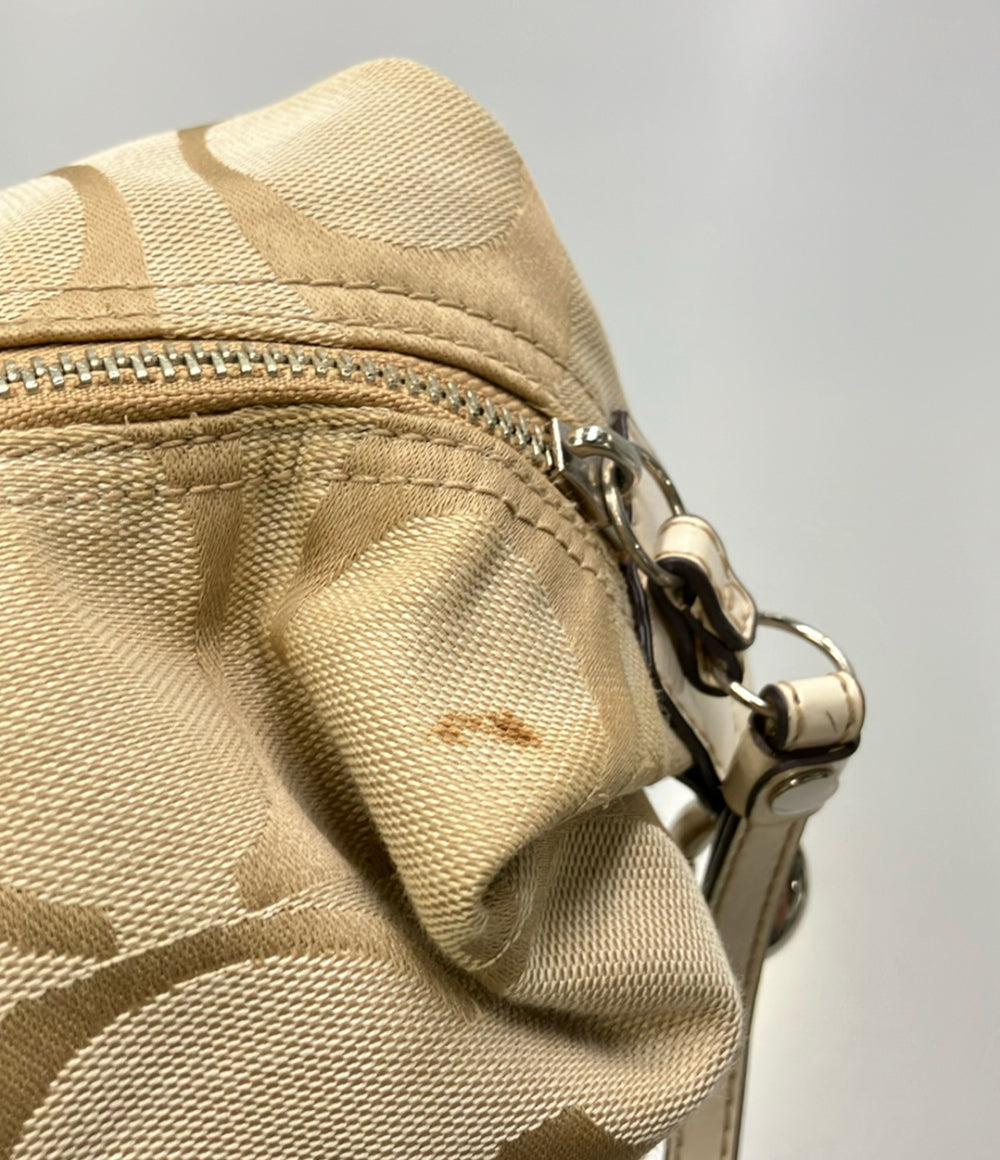 COACH ショルダーバッグ 肩掛け シグネチャー F17434 レディース コーチ