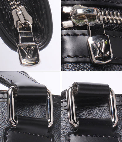 LOUIS VUITTON ショルダーバッグ 斜め掛け トマス ダミエ グラフィット N58028 メンズ ルイ・ヴィトン