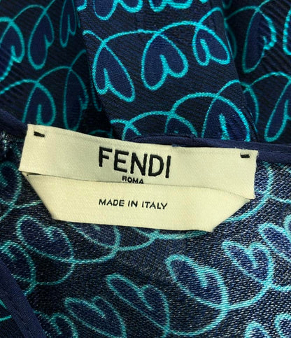 フェンディ 半袖ワンピース レディース SIZE 36 (XS) FENDI