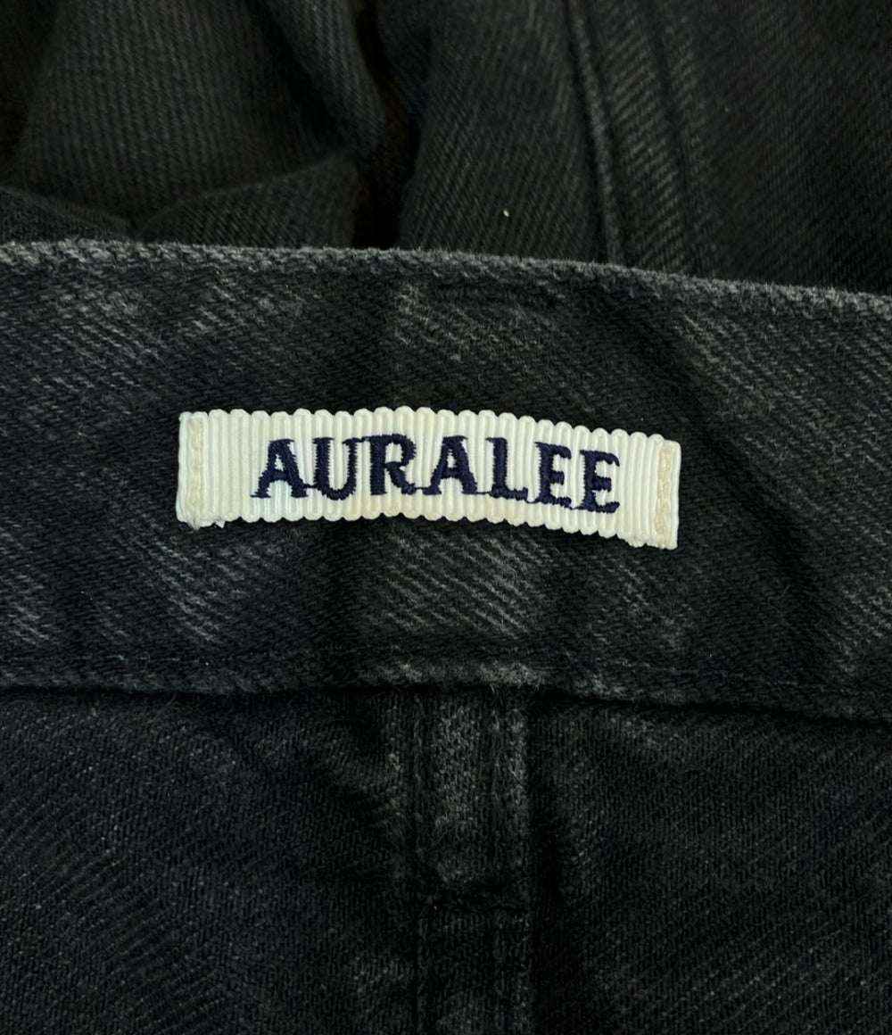AURALEE デニムパンツ A23SPO2DE メンズ SIZE 3 (XL) オーラリー