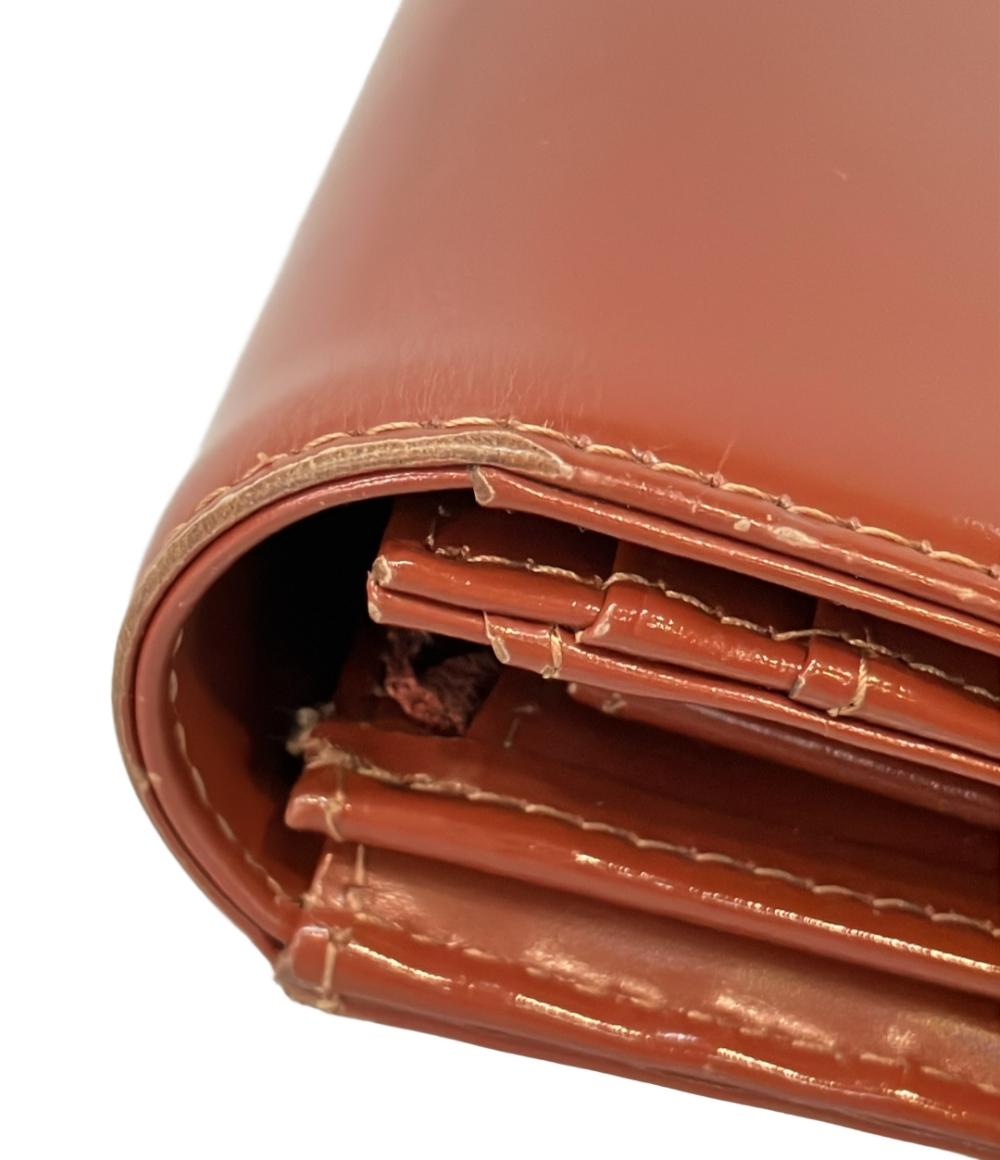 美品 サマンサタバサ 二つ折り長財布 レディース Samantha Thavasa