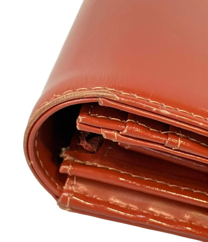 美品 サマンサタバサ 二つ折り長財布 レディース Samantha Thavasa