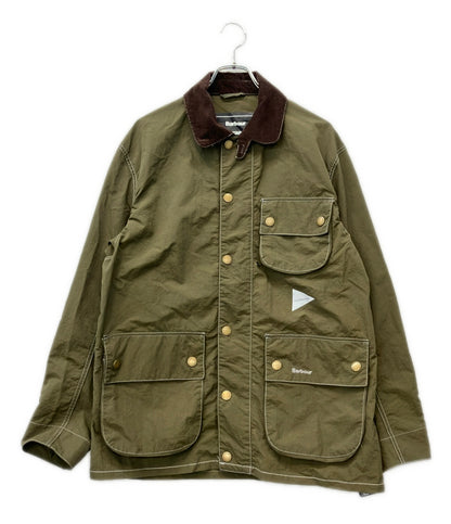 Barbour and wander ピボットジャケット メンズ SIZE L バブアー アンドワンダー
