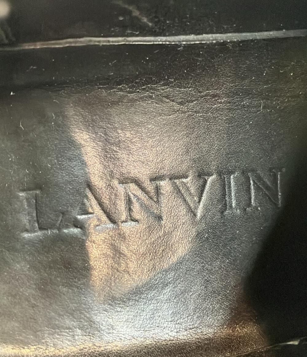 ランバン ローカットスニーカー メンズ (M) LANVIN