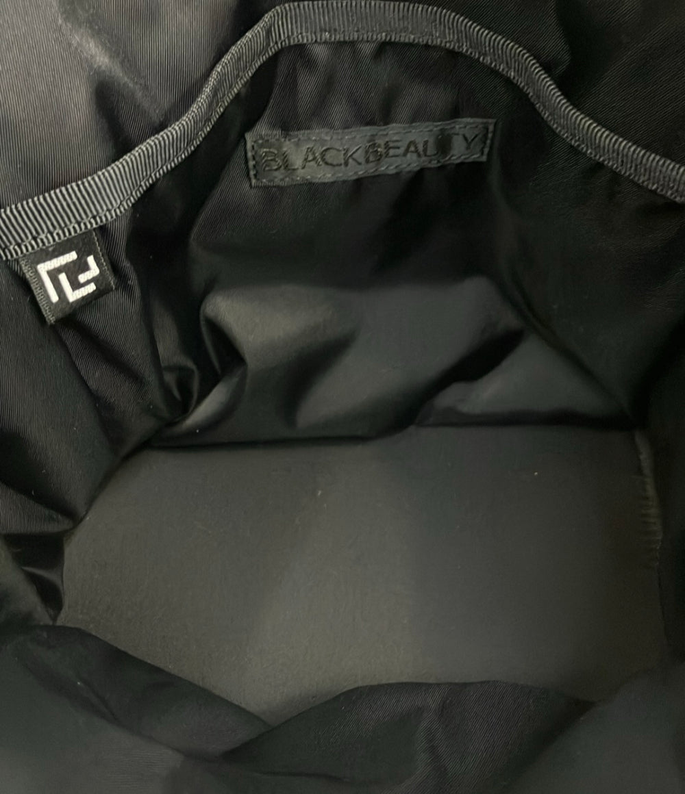 美品 RAMIDUS 2way ハンドバッグ ショルダーバッグ 斜め掛け BOX TOTE メンズ ラミダス
