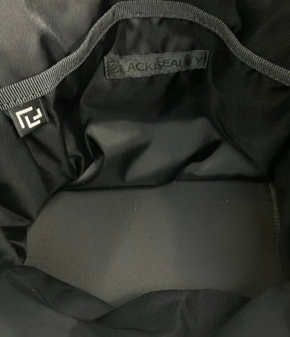 美品 RAMIDUS 2way ハンドバッグ ショルダーバッグ 斜め掛け BOX TOTE メンズ ラミダス