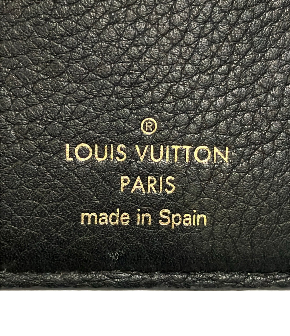 LOUIS VUITTON 二つ折り財布 Wホック ポルトフォイユ パラス コンパクト モノグラム M60990 レディース ルイ・ヴィトン