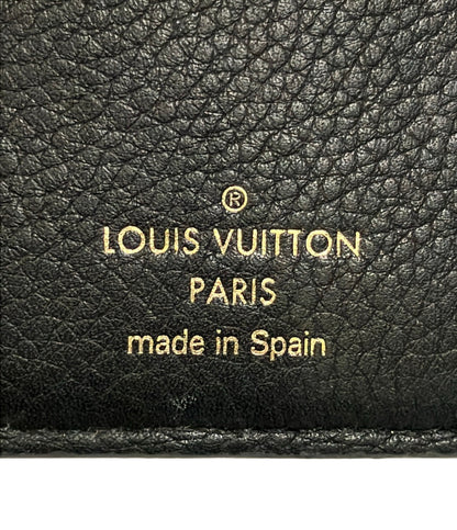 LOUIS VUITTON 二つ折り財布 Wホック ポルトフォイユ パラス コンパクト モノグラム M60990 レディース ルイ・ヴィトン