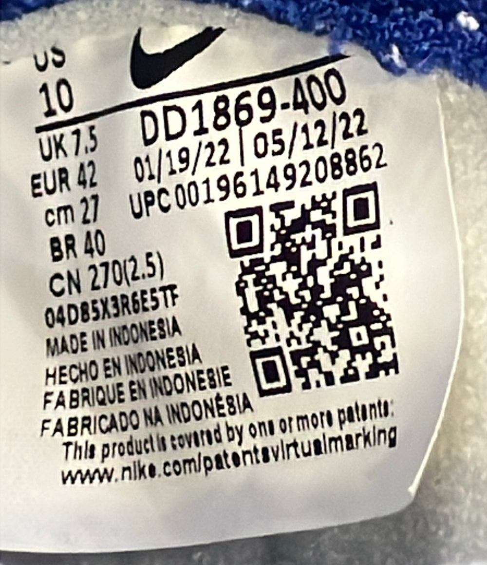 NIKE ハイカットスニーカー ダンク HI DD1869-400 メンズ SIZE 27.0 ナイキ