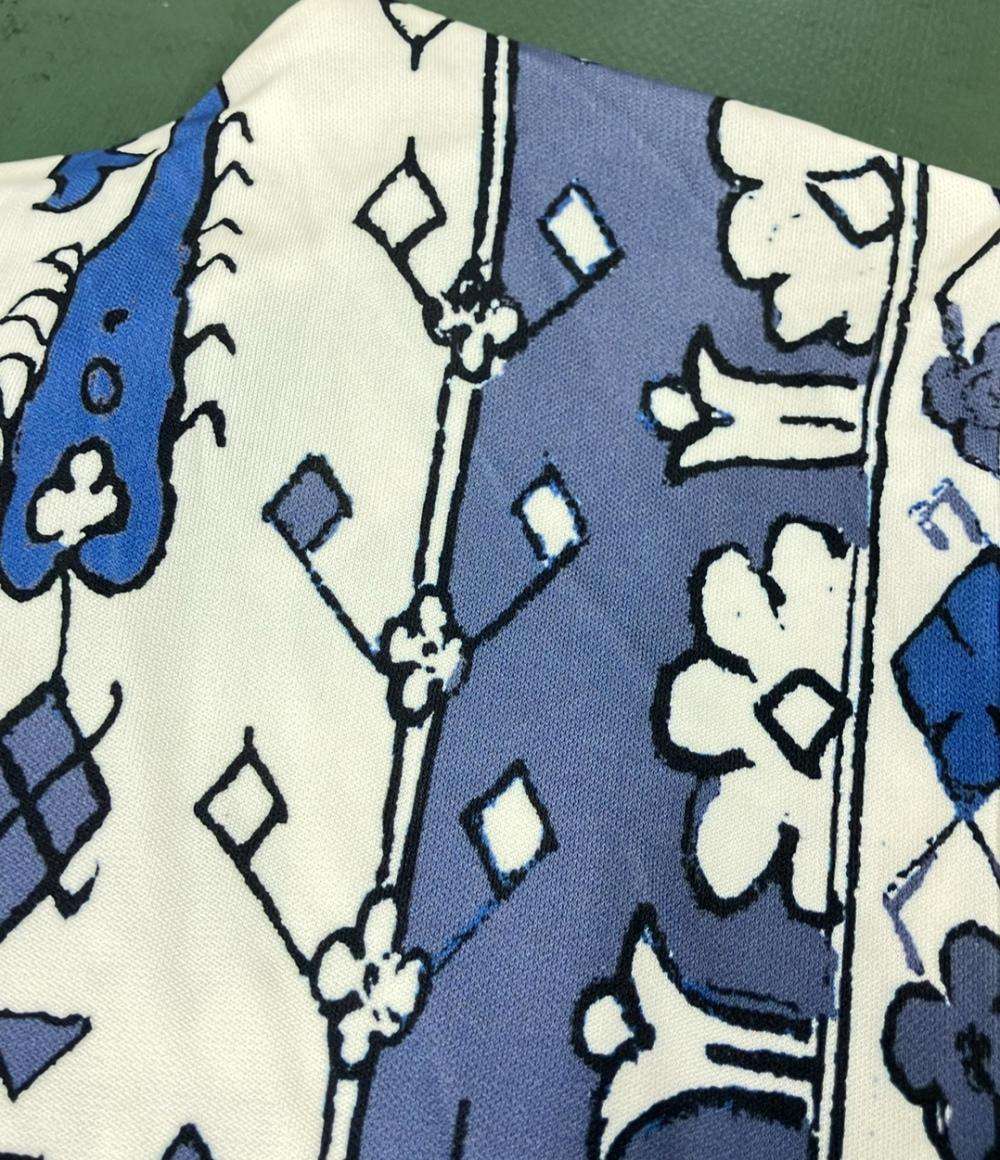 トリーバーチ 長袖ロングワンピース レディース SIZE S Tory Burch