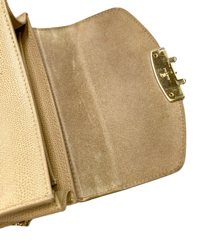FURLA ショルダーバッグ 斜め掛け チェーン レディース フルラ