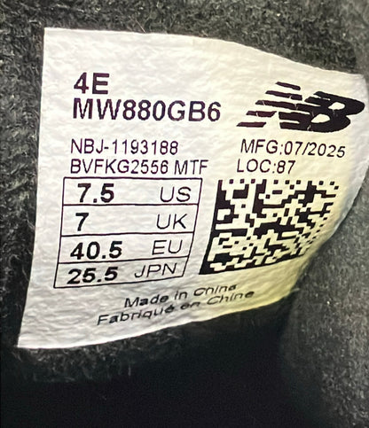 NEW BALANCE ローカットスニーカー MW880GB6 メンズ SIZE 25.5 (S) ニューバランス