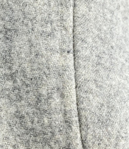 ギャルリーヴィー カシミア ウール コート レディース SIZE 36 GALERIE VIE